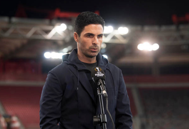 'They are able to create their own chances, they don't need much': Arteta wary of Spurs' attack ahead of derby - Bóng Đá