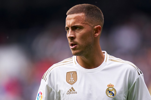 Chấn thương đã hủy hoại sự nghiệp của Eden Hazard tại Real Madrid, nhưng giờ đây anh đã bình phục và sẵn sàng để tỏa sáng.