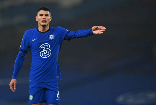 Antonio Rudiger chỉ ra điều khiến Thiago Silva trở nên đặc biệt
