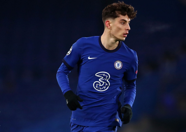 Kai Havertz chia sẻ câu chuyện thú vị của bản thân về FA Cup