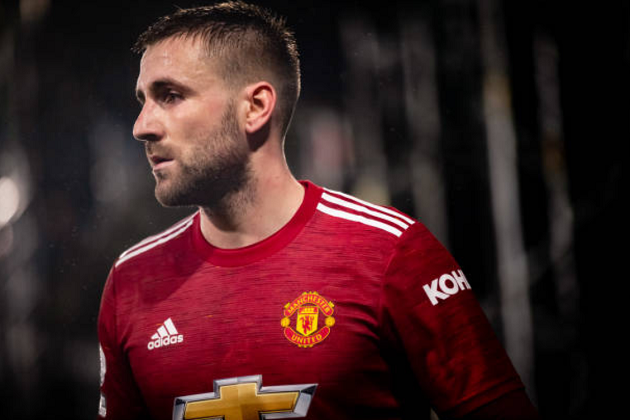 Shaw & Wan-Bissaka boast incredible creative stat among PL defenders in 2021 - Bóng Đá