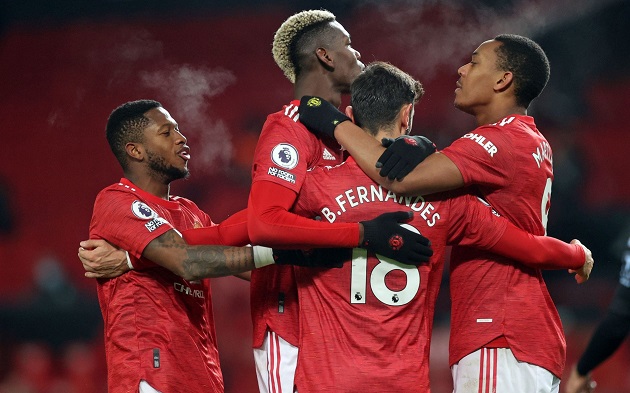 Man Utd trước kịch bản siêu buồn trong mùa giải 2020/21 - Bóng Đá