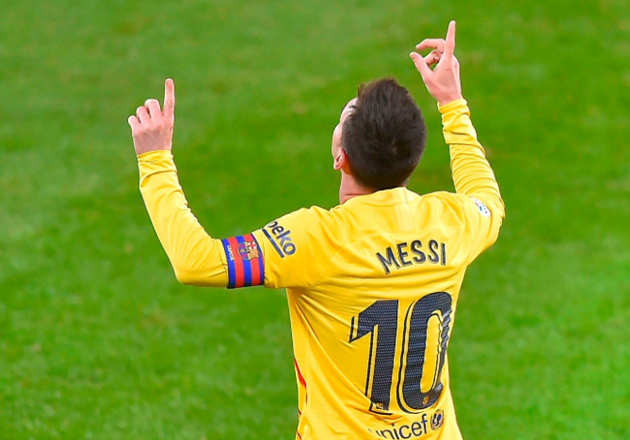 12 bàn thắng, 6 kiến tạo, đó là những gì Messi đã mang tới cho Barcelona trong 10 lần ra sân gần nhất của mình.
