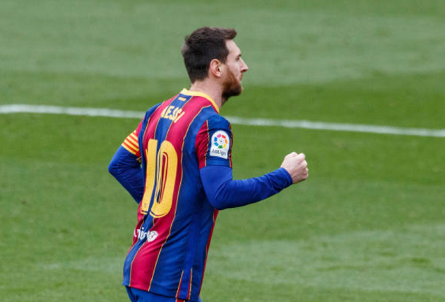 Trận đấu với Real Sociedad vừa qua đánh dấu một cột mốc rất đặc biệt của Messi. Và lần gần nhất Messi không ghi bàn hoặc kiến tạo tại La Liga, đó cũng là trong trận đấu với đại diện xứ Basque (16/12 - giờ địa phương).