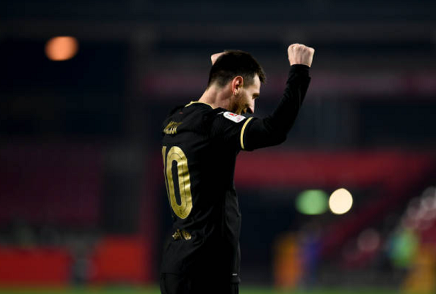 Bạn có biết đâu là lần gần nhất Messi không ghi bàn/dọn cỗ tại La Liga?