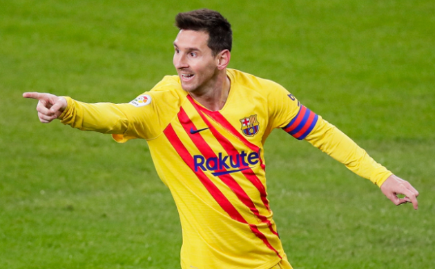 Cũng trong chuỗi trận này, Messi có được 4 cú đúp vào lưới các đội Real Sociedad, SD Huesca, Elche và Deportivo Alaves.