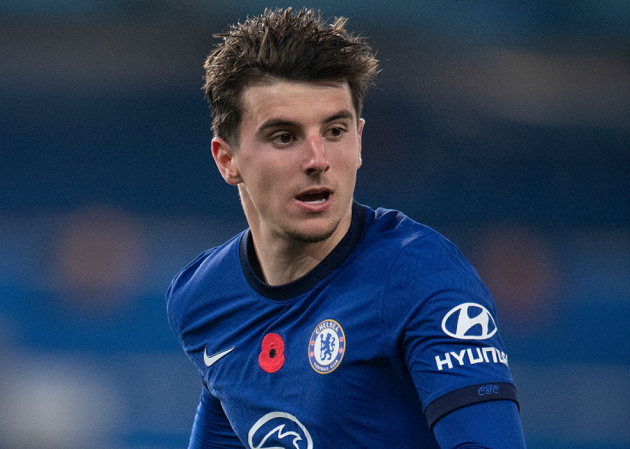 Mason Mount xứng danh người nhiều