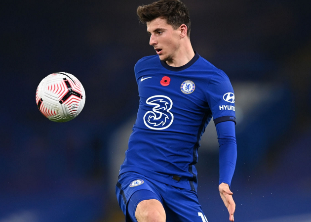 Mason Mount xứng danh người nhiều