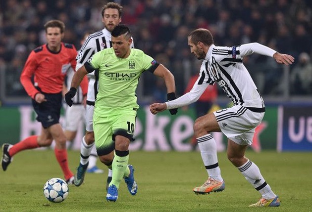 'Aguero can be like Tevez' - Manchester City striker would be the 'perfect' signing for Juventus, says Causio - Bóng Đá
