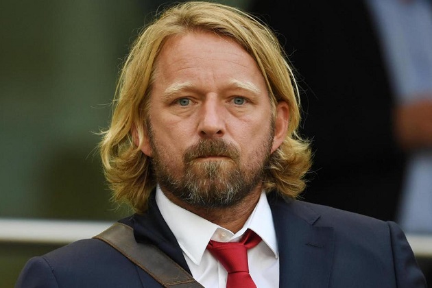 Ex-Arsenal head of scouting Sven Mislintat names Jurgen Klopp most impressive character he's worked with - Bóng Đá