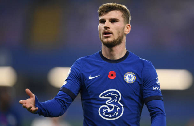 Timo Werner sa sút thảm hại thế nào từ khi gia nhập Chelsea? - Bóng Đá