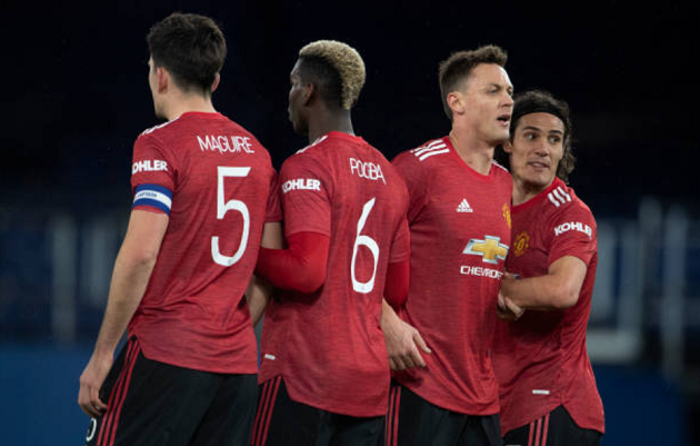 42 clashes: no team has played more games than Man United since last international break - Bóng Đá