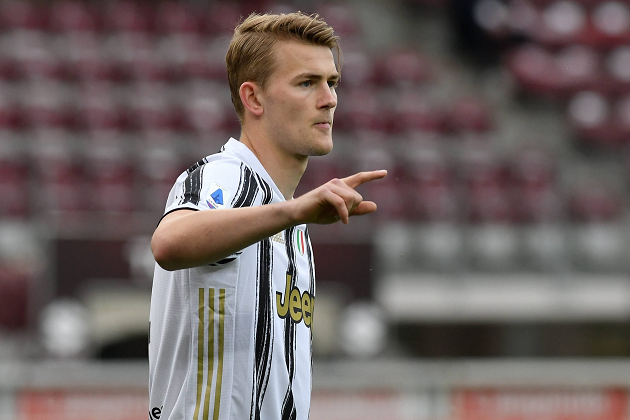 Matthijs De Ligt dreams of joining Barcelona as his move to Juventus 'hasn’t been what he fully expected': Gerard Romero (reliability: 5 stars) - Bóng Đá