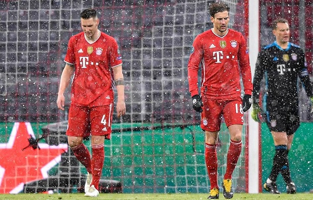 Robert Lewandowski không thể là lý do biện hộ cho Bayern Munich - Bóng Đá