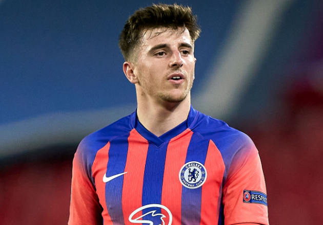 Mason Mount đã khen ngợi Jorginho và Ben Chilwell.