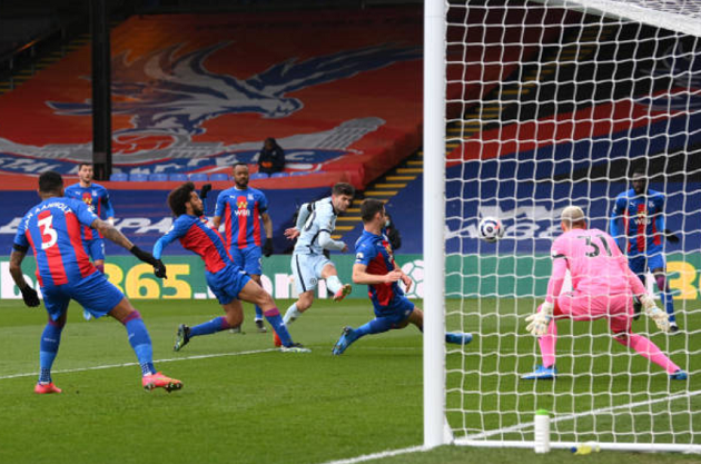 TRỰC TIẾP Crystal Palace 0 - 2 Chelsea: Pulisic nhân đôi cách biệt - Bóng Đá