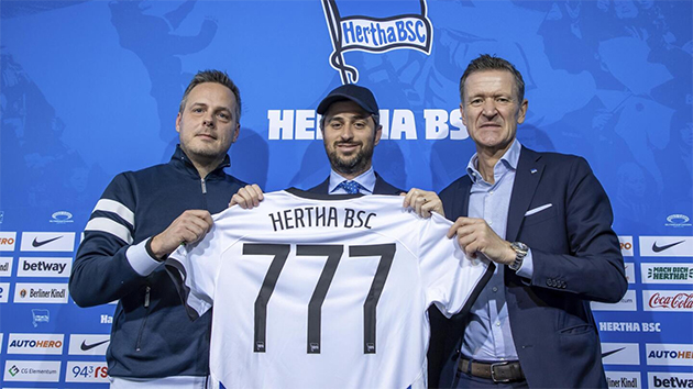 Everton và tham vọng