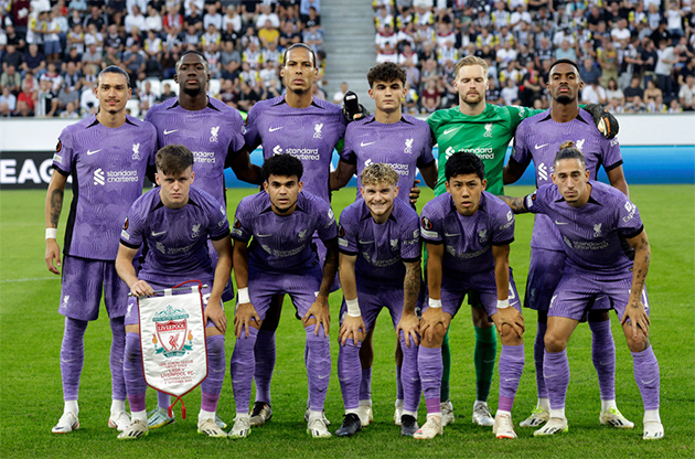 5 điều rút ra sau chiến thắng của Liverpool ở Europa League - Bóng Đá