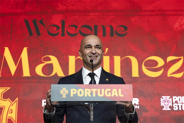 Sự nghi ngờ về đội tuyển Bồ Đào Nha đã tan biến - Bóng Đá