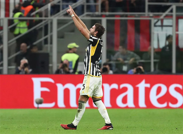 Juventus chuẩn bị gia hạn hợp đồng với nhà vô địch EURO 2021 - Bóng Đá