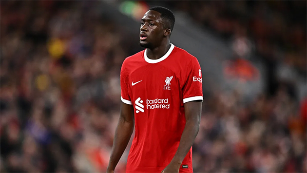 ‘Incredible’ Liverpool player admits he has dreamt of playing for PSG - Bóng Đá