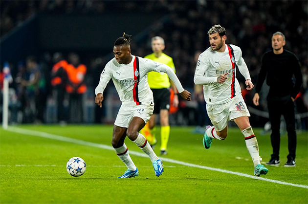 3 ngôi sao sẽ mang về chiến thắng cho Milan trong trận đấu với PSG - Bóng Đá