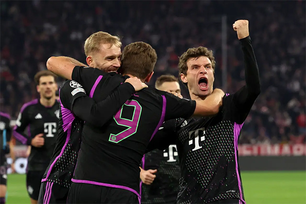 3 điều rút rời khỏi sau thắng lợi của Bayern Munich trước Galatasaray - Bóng Đá