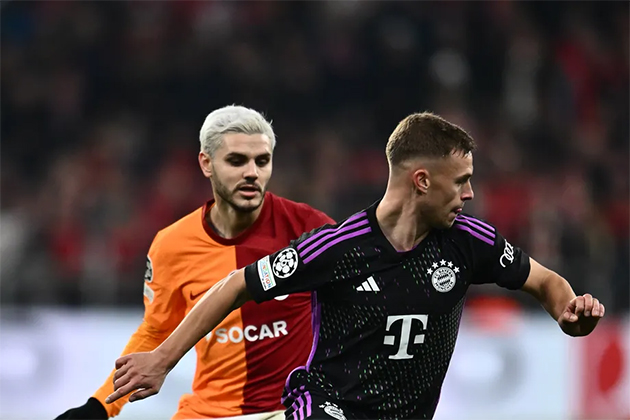 Joshua Kimmich contract update from Bayern Munich sporting director Christoph Freund - Bóng Đá