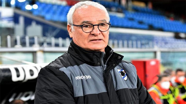 Claudio Ranieri vents his frustration after losing to Juventus - Bóng Đá