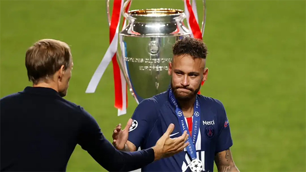 Ander Herrera Reveals Neymar’s Vital Role in PSG’s 2020 Champions League  - Bóng Đá