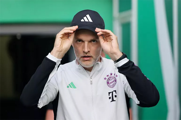 Thomas Tuchel compares the style and quality between English and German football - Bóng Đá