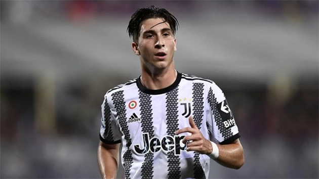 Tiền vệ Miretti của Juventus rời khỏi tuyển Ý vì chấn thương - Bóng Đá