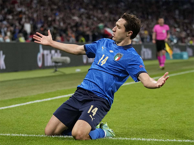Di Gennaro giải thích lý do Chiesa tỏa sáng cho đội tuyển Ý - Bóng Đá