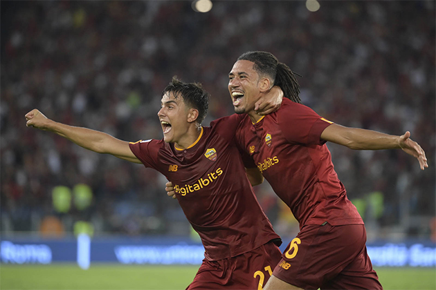 Saudi Pro League săn đón hai ngôi sao của AS Roma - Bóng Đá