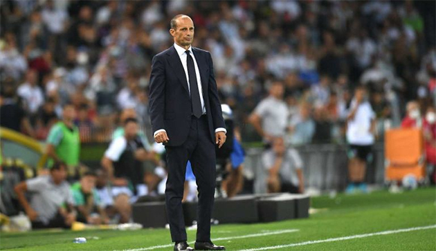 Max Allegri đang được xem xét cho vị trí HLV của đội tuyển Anh sau Euro 2024 - Bóng Đá