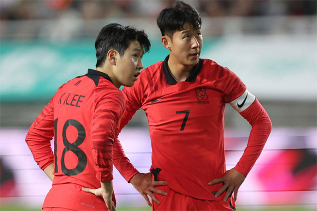 Lee Kang-in sẽ ngôi sao tiếp theo đại diện cho bóng đá Hàn Quốc  - Bóng Đá