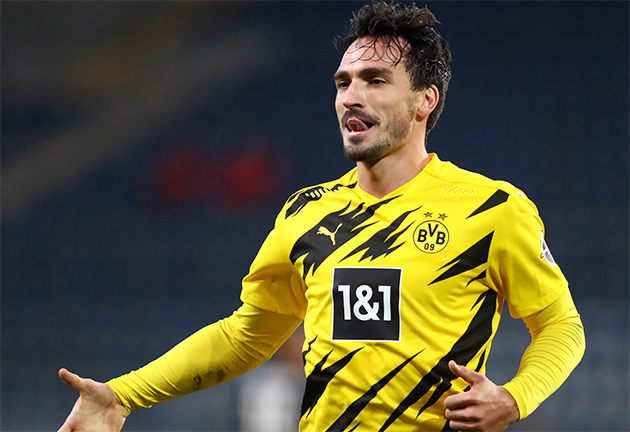 Borussia Dortmund’s Mats Hummels is leaving his options open ahead of contract expiry in 2024 - Bóng Đá