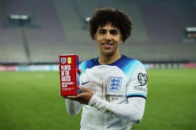 Ảnh bài viết 3 điều rút ra sau trận hòa giữa đội tuyển Anh và Bắc Macedonia