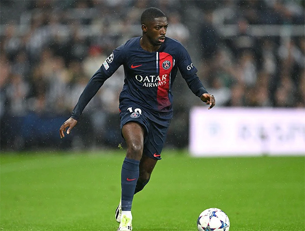  Ousmane Dembélé Recounts His Time Playing for Dortmund, Barcelona - Bóng Đá