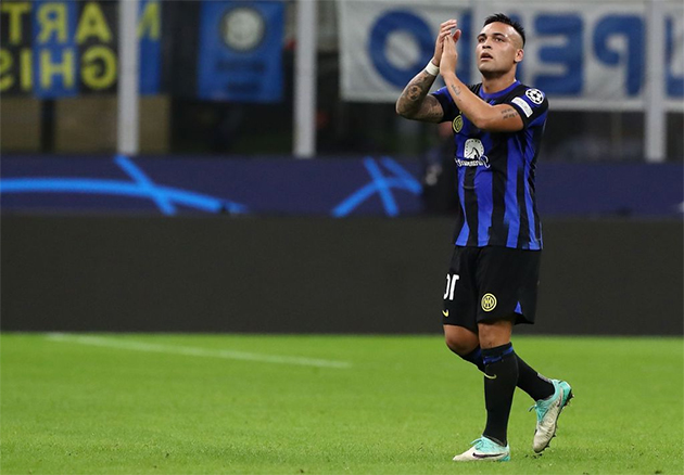 Inter Milan Vice President Javier Zanetti: “Lautaro Martinez True Leader & Complete Player” - Bóng Đá
