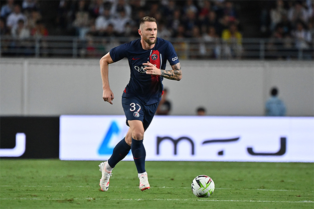 Milan Skriniar Discusses the Difference Between Playing in Ligue 1 and Serie A - Bóng Đá