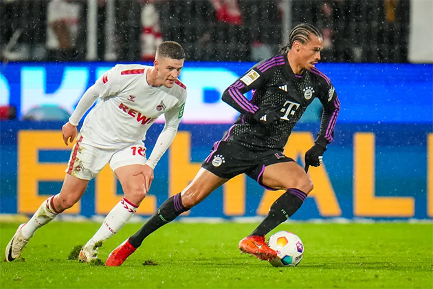 4 điều rút ra sau chiến thắng tối thiểu của Bayern trước Koln - Bóng Đá
