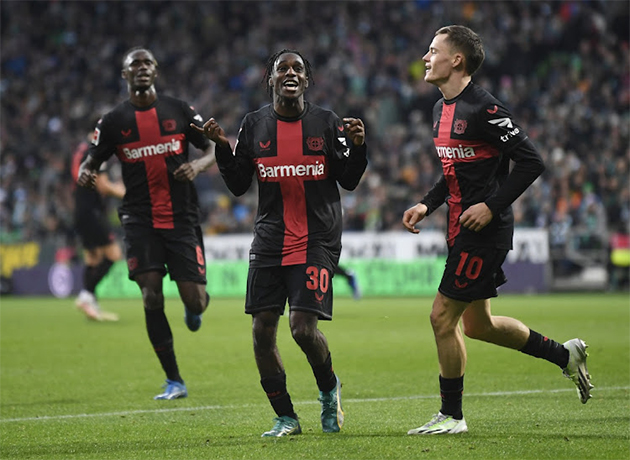 Leverkusen aim to extend winning run against Dortmund - Bóng Đá
