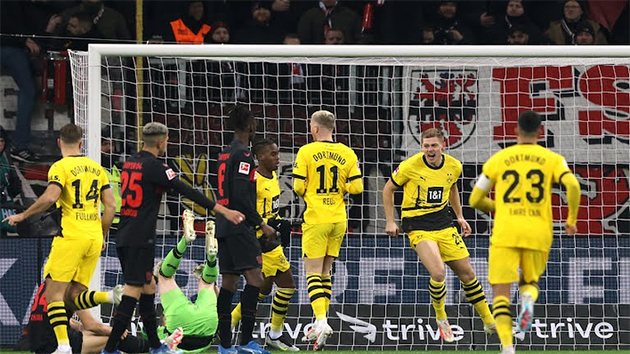 3 điều rút ra sau trận hòa giữa Leverkusen và Dortmund - Bóng Đá