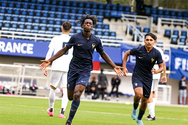 LE HAVRE YOUNGSTER GUY NOËL ZOHOURI ATTRACTING INTEREST FROM AC MILAN - Bóng Đá