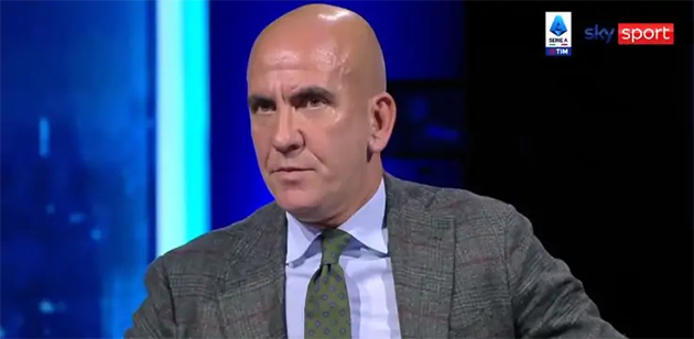 Di Canio: ‘Milan could fight Inter and Juventus for Serie A title’ - Bóng Đá