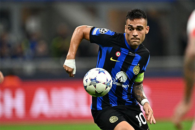 Di Marzio Confirms: ‘Lautaro Martinez Wants To Tie Himself To Inter Milan, Good For Italian Football’ - Bóng Đá