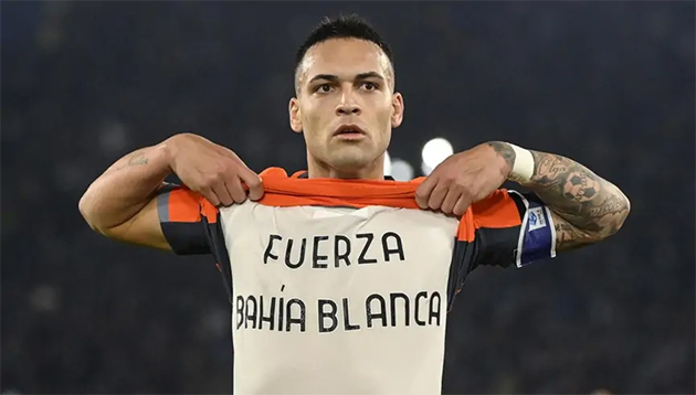 Lautaro Martinez: ‘Inter want to win everything’ - Bóng Đá