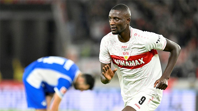 VFB STUTTGART CONTINUE TO SEARCH FOR POTENTIAL SEHROU GUIRASSY REPLACEMENTS - Bóng Đá