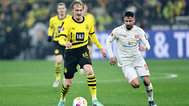  3 điều rút ra sau trận hòa tai hại của Dortmund trước Mainz 05 - Bóng Đá
